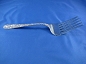 Kirk "Repousse" sterling salad serving fork